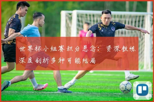 世界杯小组赛积分悬念:资深教练深度剖析多种可能结局