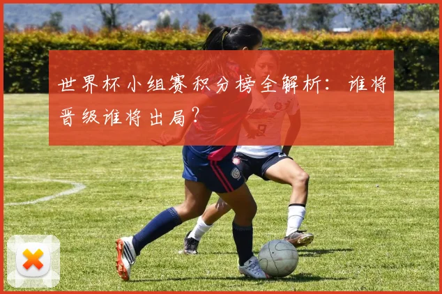 世界杯小组赛积分榜全解析:谁将晋级谁将出局?